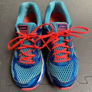 ASICS running shoes
